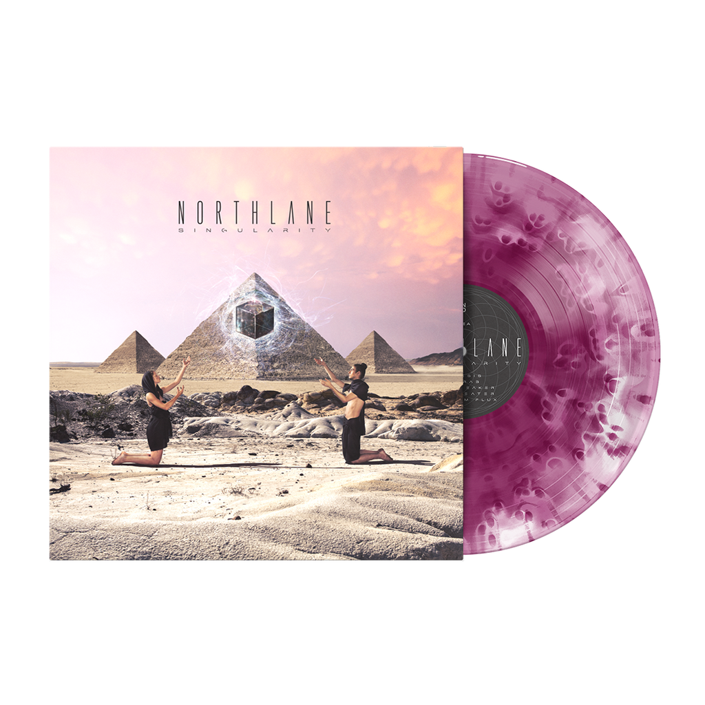 Singularity 12” Vinyl (Translucent Cloudy Purple) – 24Hundred