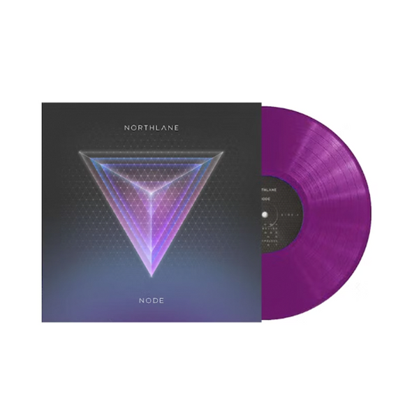 Node 12" Vinyl (Opaque Purple)