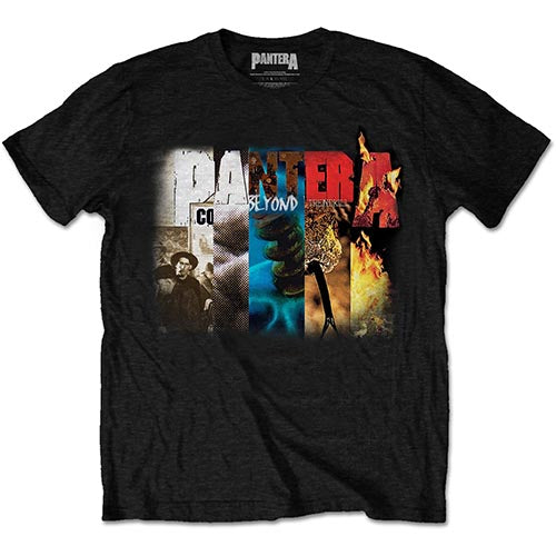 Albums Collage Tee