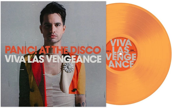 Viva Las Vengeance 12" Vinyl (Indie Exclusive Orange)