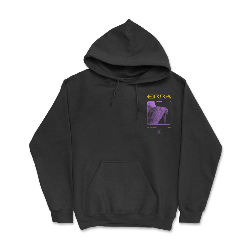Pull From The Ghost Hoodie (Black)