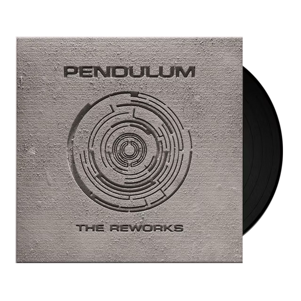 The Reworks 12" Vinyl