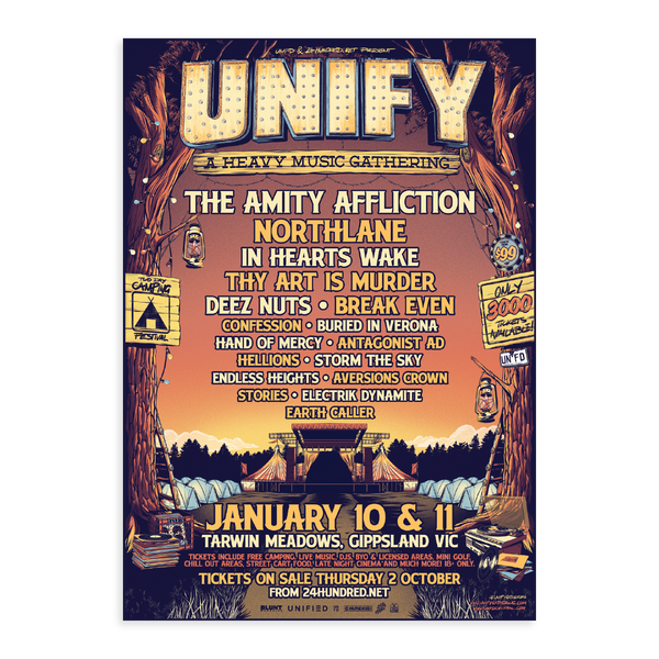 UNIFY 2015 A2 Poster