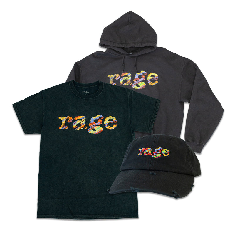 Rage Vintage Bundle