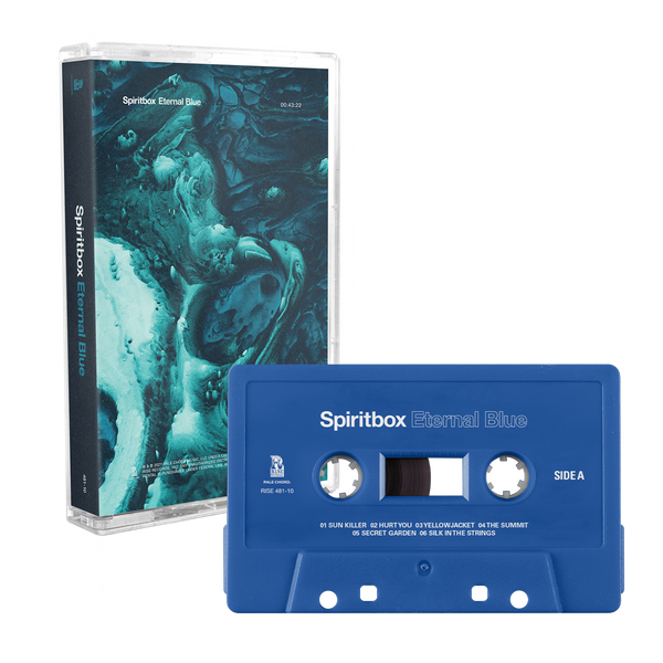 Eternal Blue Cassette (Dark Blue)