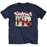20th Anniversary Red Jump Suits Tee