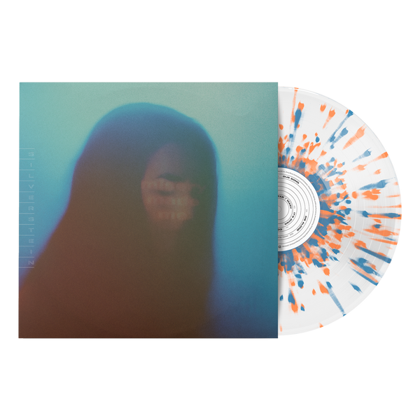 Misery Made Me 12" Vinyl (Clear With Orange & Blue Splatter)