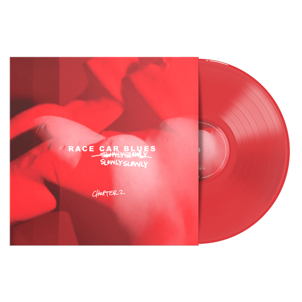 Race Car Blues – Chapter 2 12" Vinyl (Opaque Red)