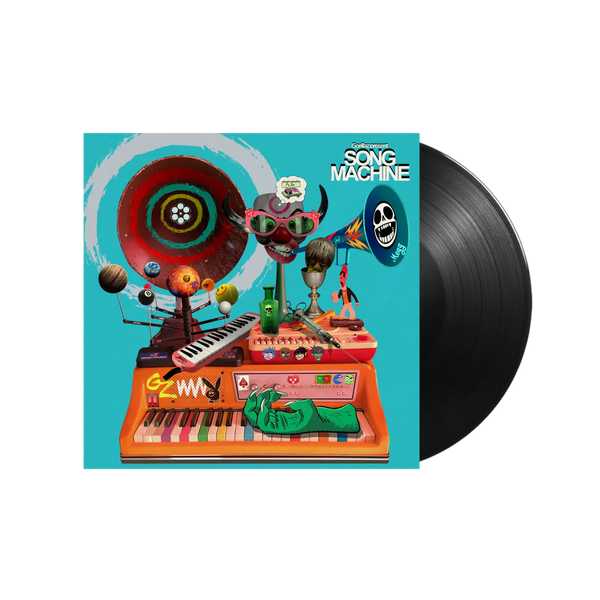 Gorillaz Presents Song Machine, Season 1 12" Vinyl