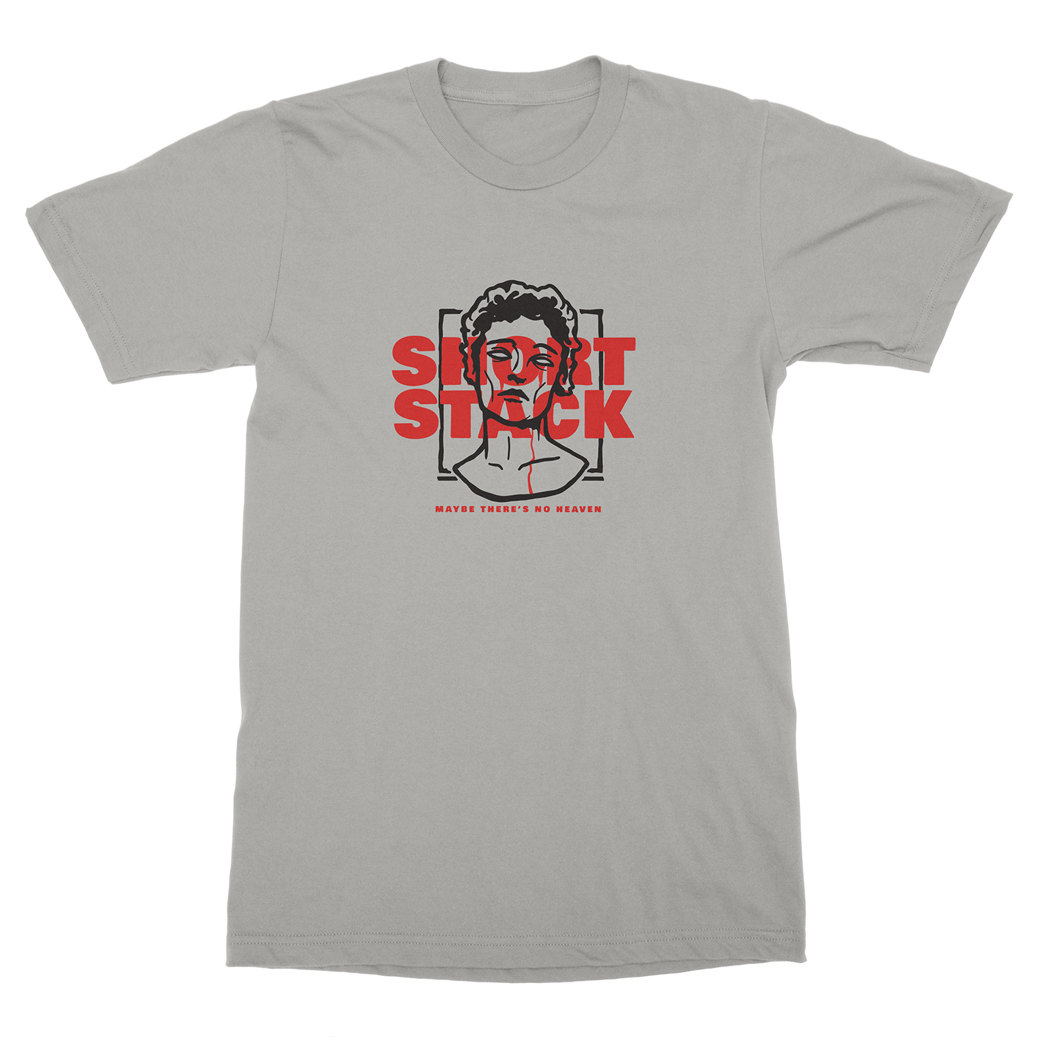 Short Stack - Statue Tee – 24Hundred