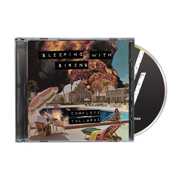 Complete Collapse CD