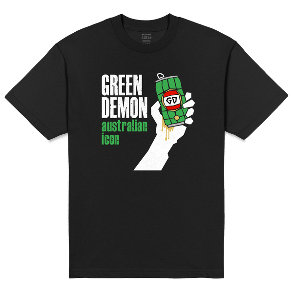 Green Demon Tee