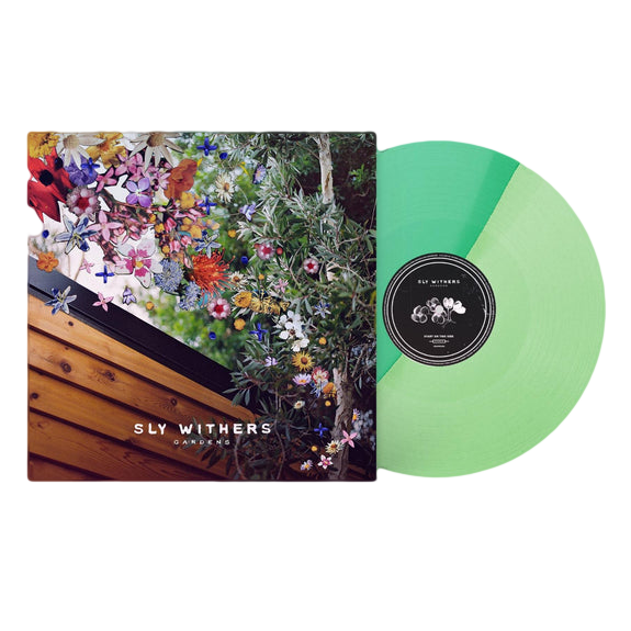 Gardens 12" Vinyl (Green & Mint)