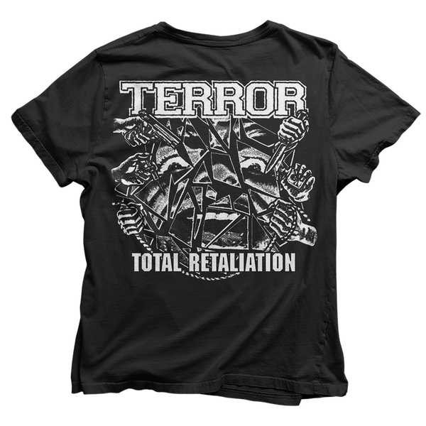 Total Retaliation Tee (Black)