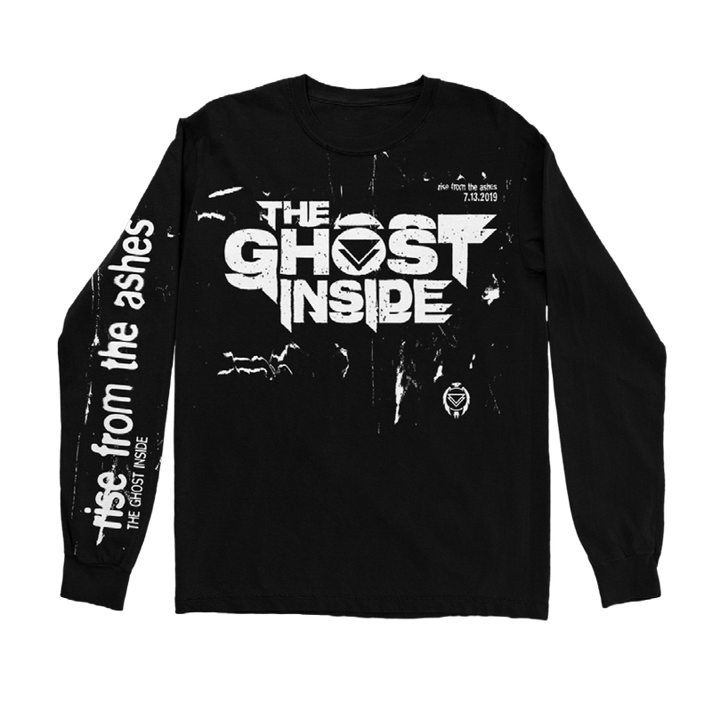 Rise From The Ashes Longsleeve (Black)