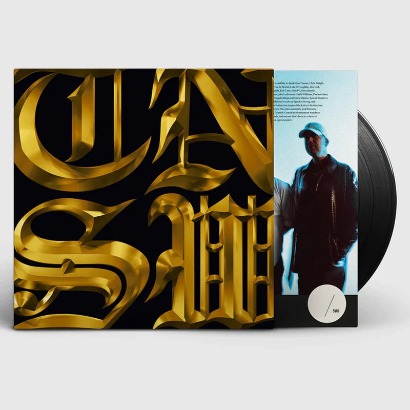 TNSW (In-Store exclusive black 1LP with gold alternative packshot)