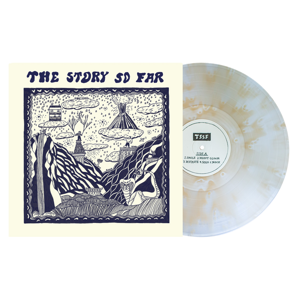 The Story So Far 12" Vinyl (Cloudy Beer)