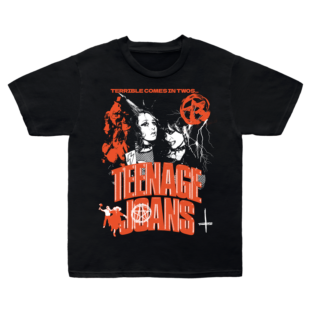 Teenage Joans Terrible Tee – 24Hundred