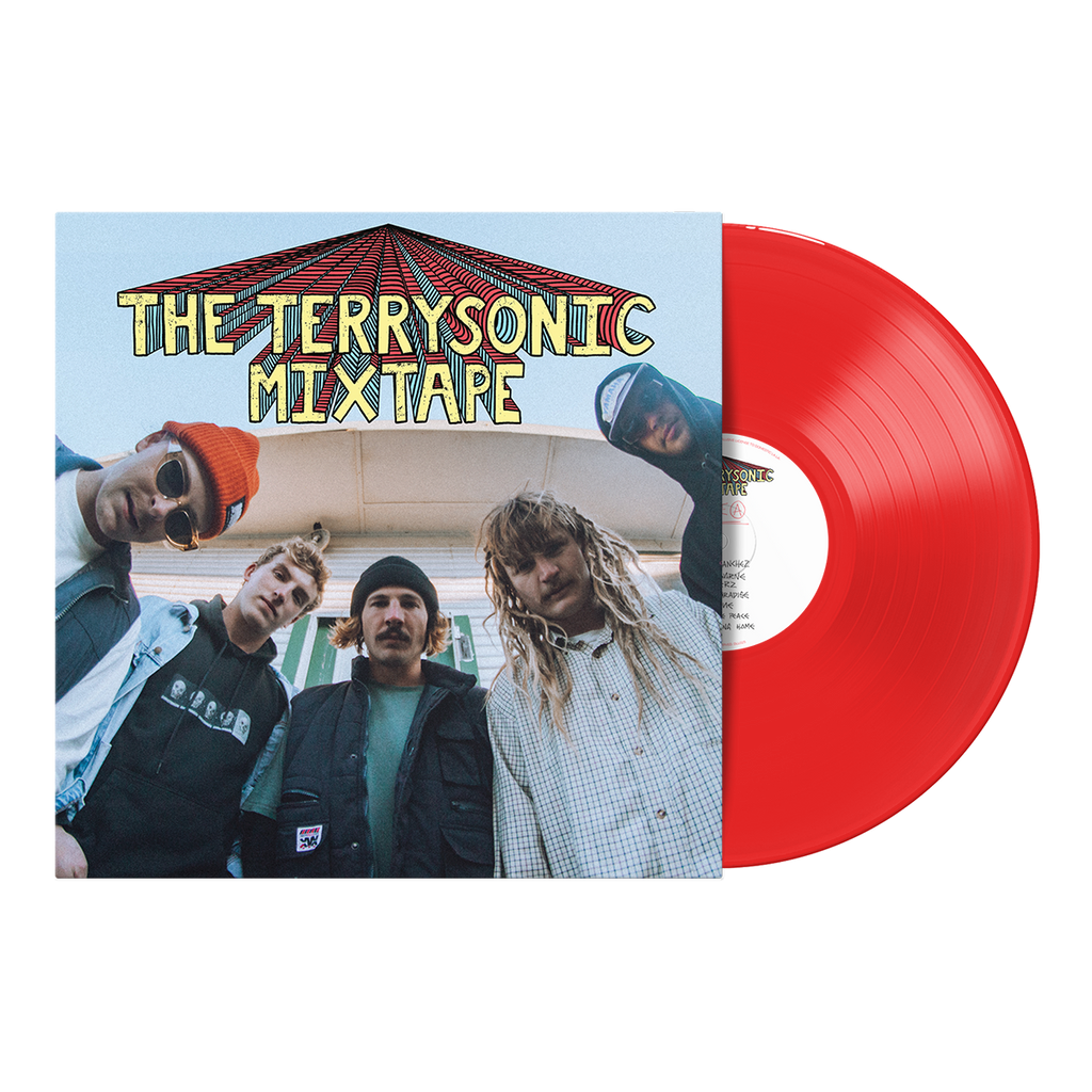 The Terrysonic Mixtape 12