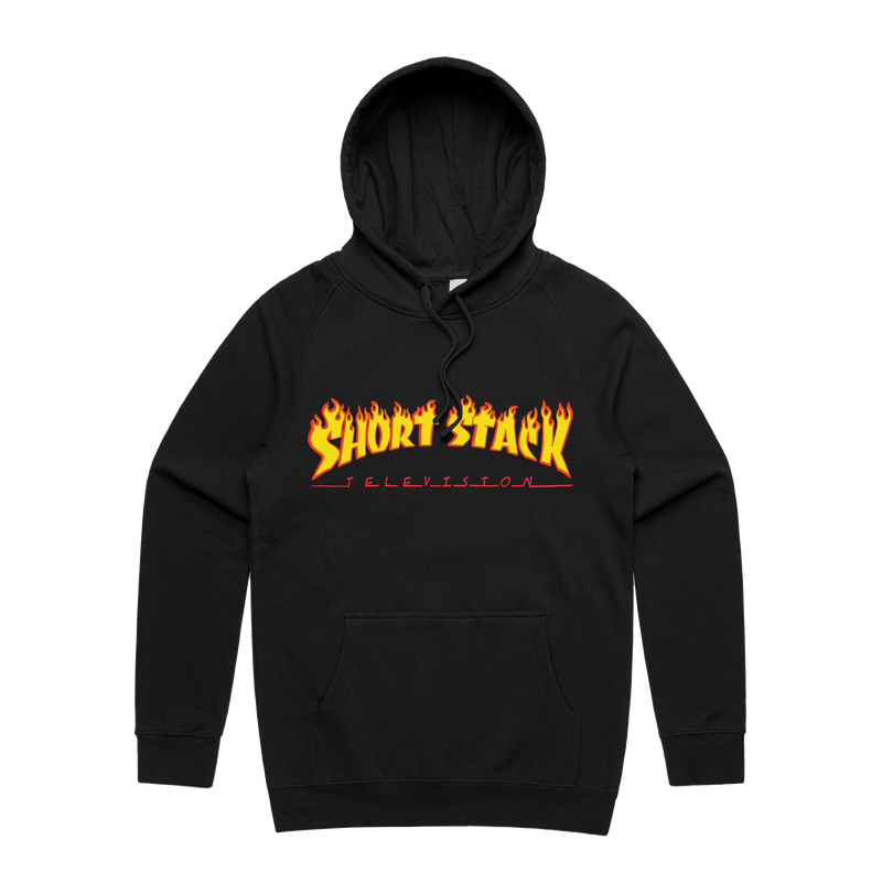 Thrasher sales hoodie fit