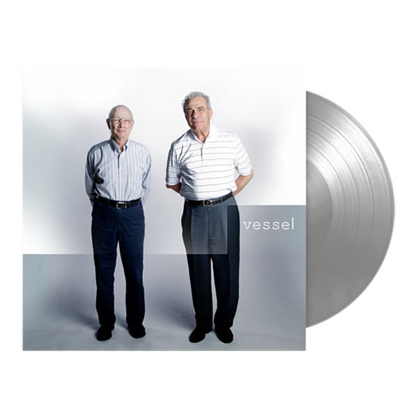 Vessel 12" Vinyl (Silver 25th Anniversary Edition)
