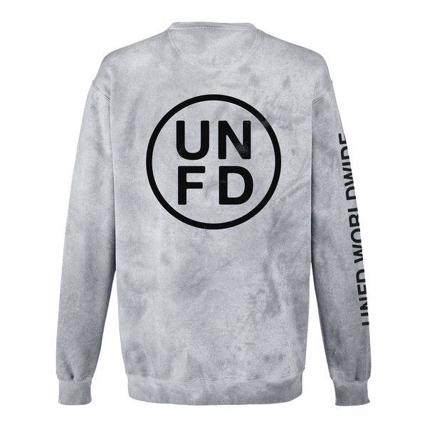 UNFD Crewneck (Smoke) – 24Hundred