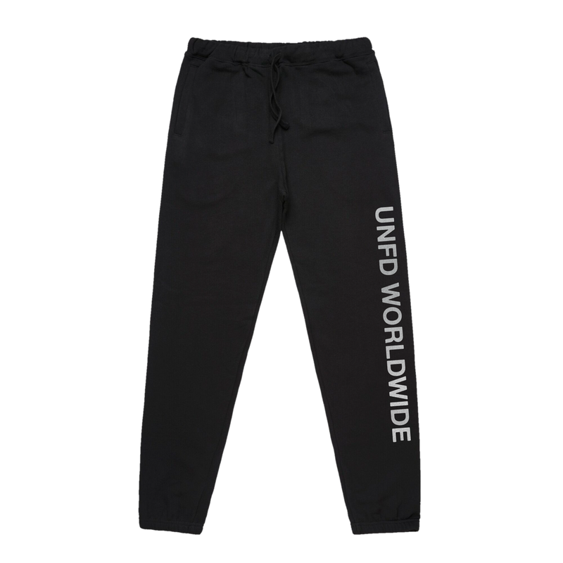 UNFD WRLDWD Trackpants (Black)