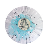 Ultimate Aggression (Electric Blue in Milky Clear with White & Silver Splatter)