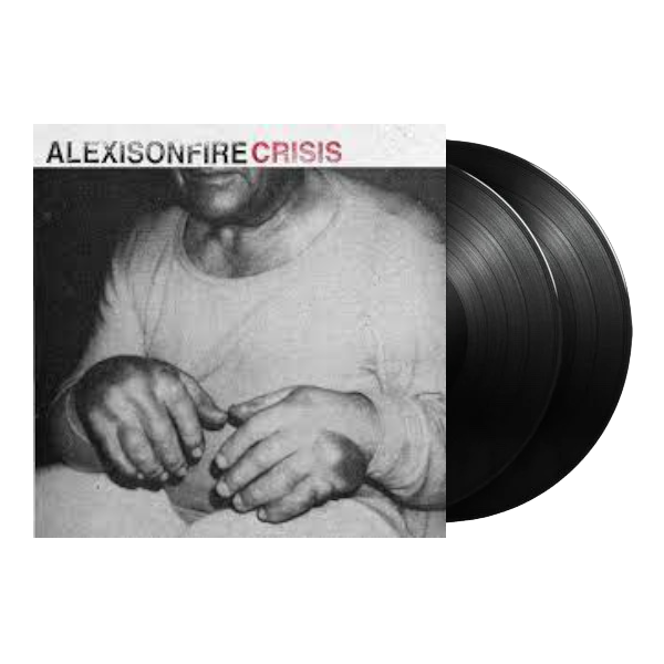 Alexisonfire : Crisis 2LP Vinyl (45RPM, Gatefold)