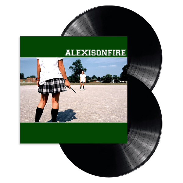 Alexisonfire 12" Vinyl (180gm 2LP Reissue)