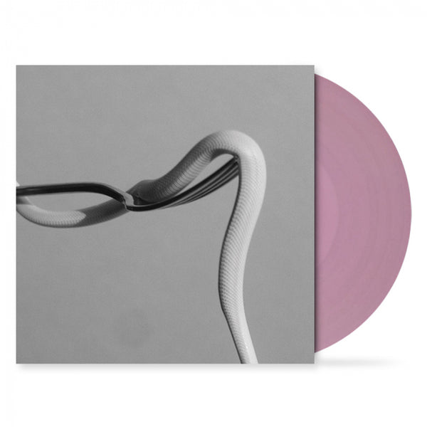 Parrhesia 12" Vinyl Opaque Pink