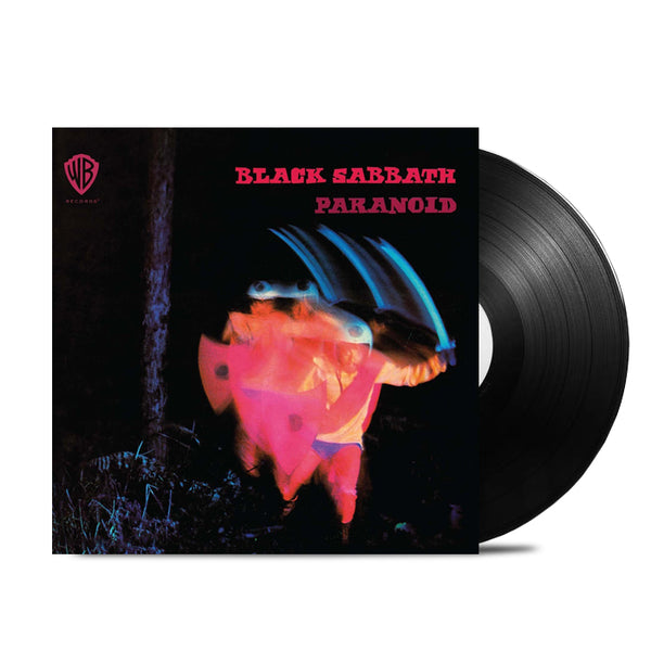 Paranoid 12" Vinyl (180gm Reissue)