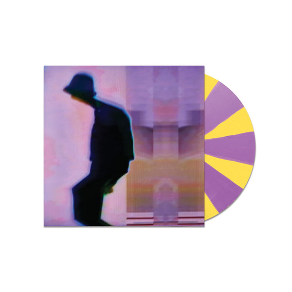 Altogether 12" Vinyl (Purple/Yellow Pinwheel)