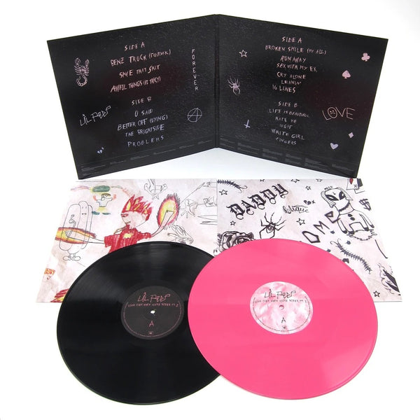Come Over When You're Sober, Pt. 1 & 2 Vinyl (Limited Edition 2LP)