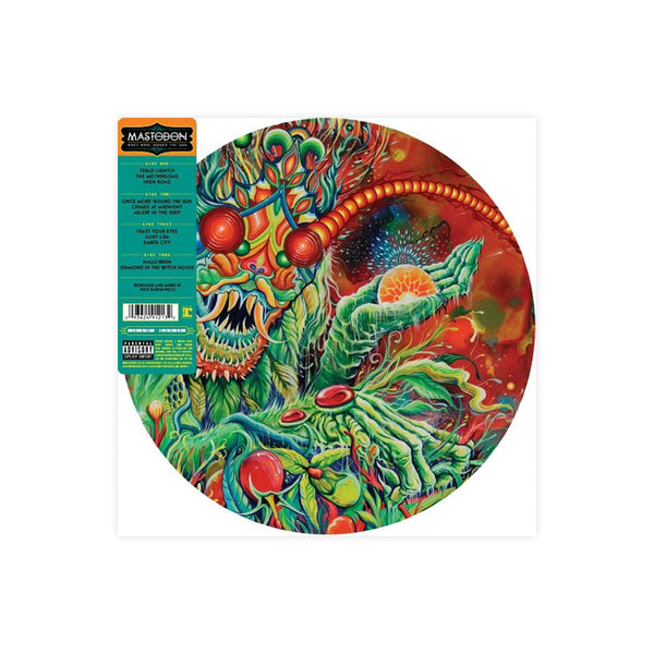 Once More 'Round the Sun 2LP (Picture Disc Vinyl)