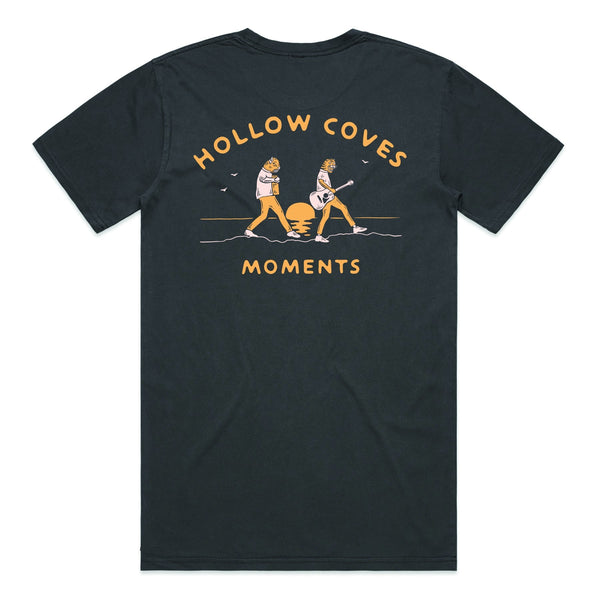 Moments Faded Tee (Black)