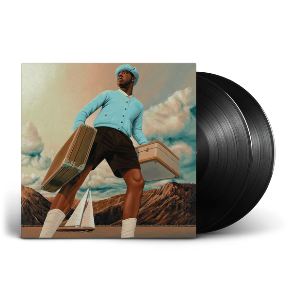 Call Me If You Get Lost 12" Vinyl (Black)