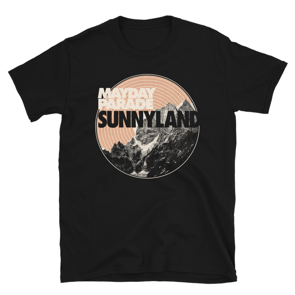 Sunnyland Tee (Black)