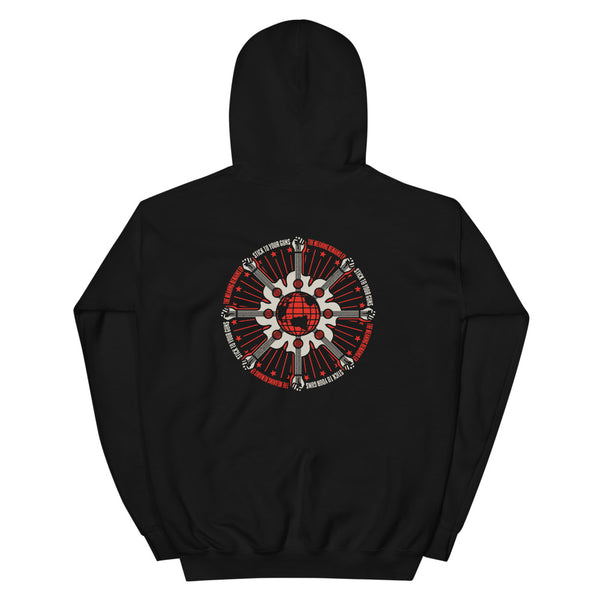 The Meaning Remains Hoodie (Black)