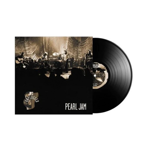 MTV Unplugged Pearl Jam 12" Vinyl