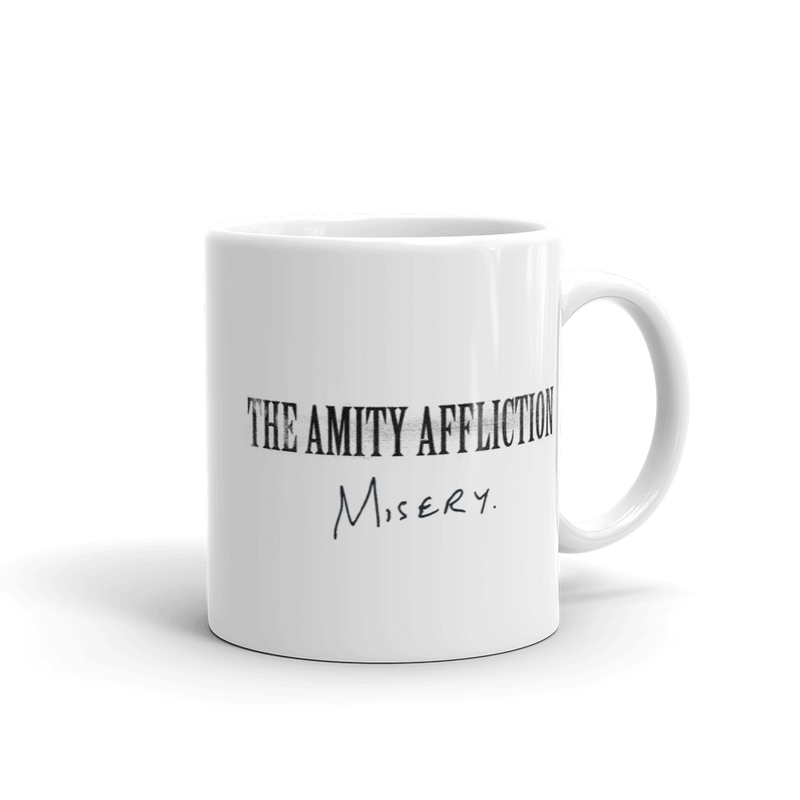 Misery Collectors Edition Mug